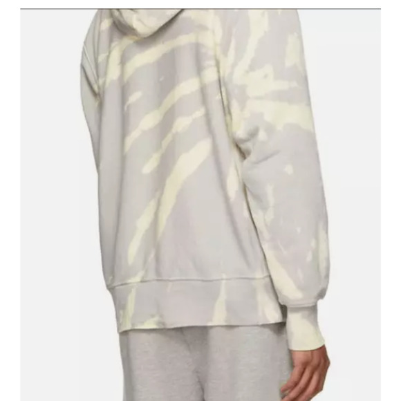 NWT LES TIEN UNISEX TIE-DYE HEAVYWEIGHT HOODIE SIZE S - Picture 3 of 6